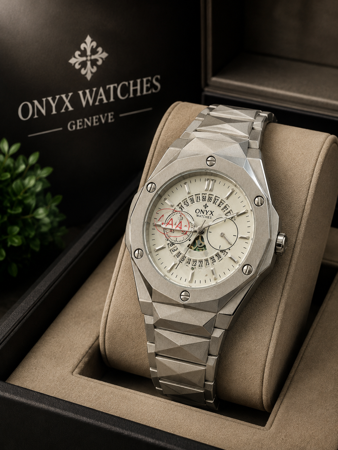 ONYX Luxury Automatic Watch