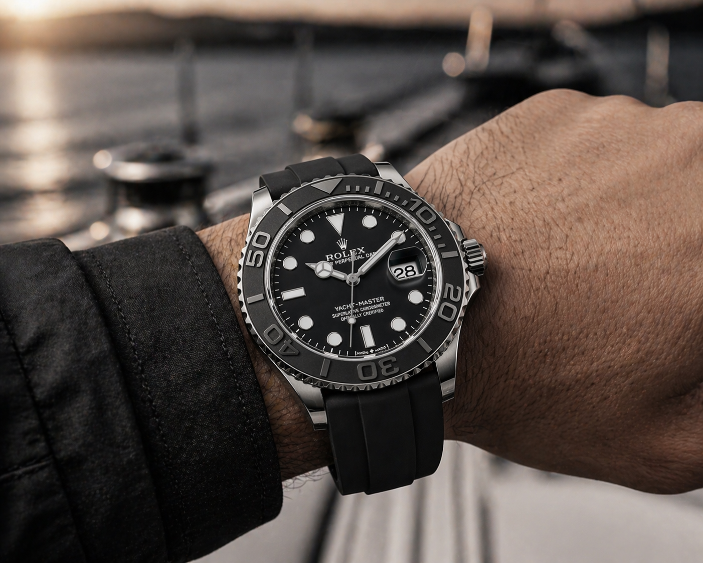 Rolex Yacht Master