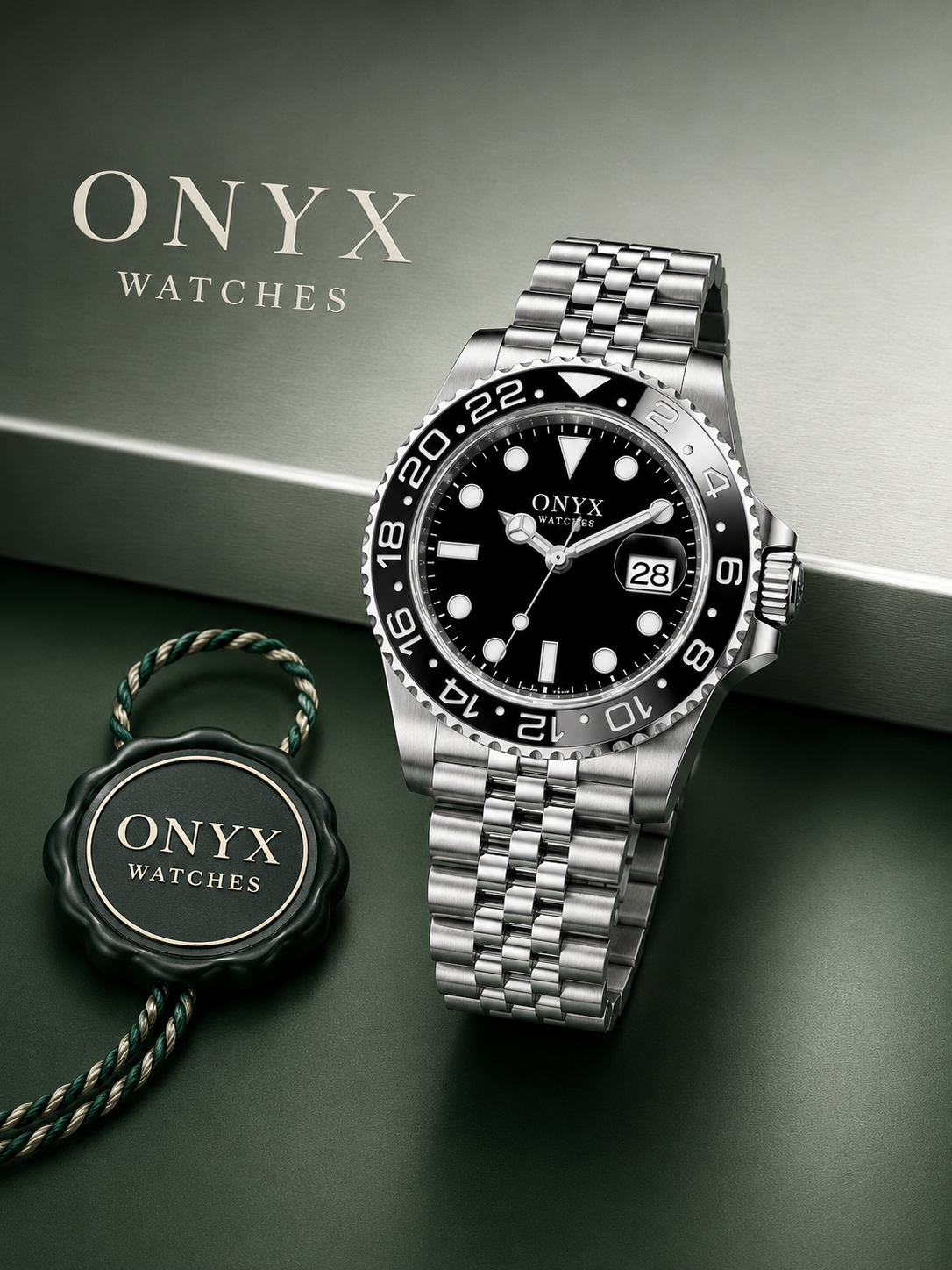 ONYX EMERALD