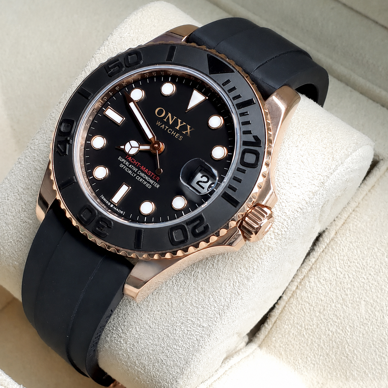 Onyx Yacht Master