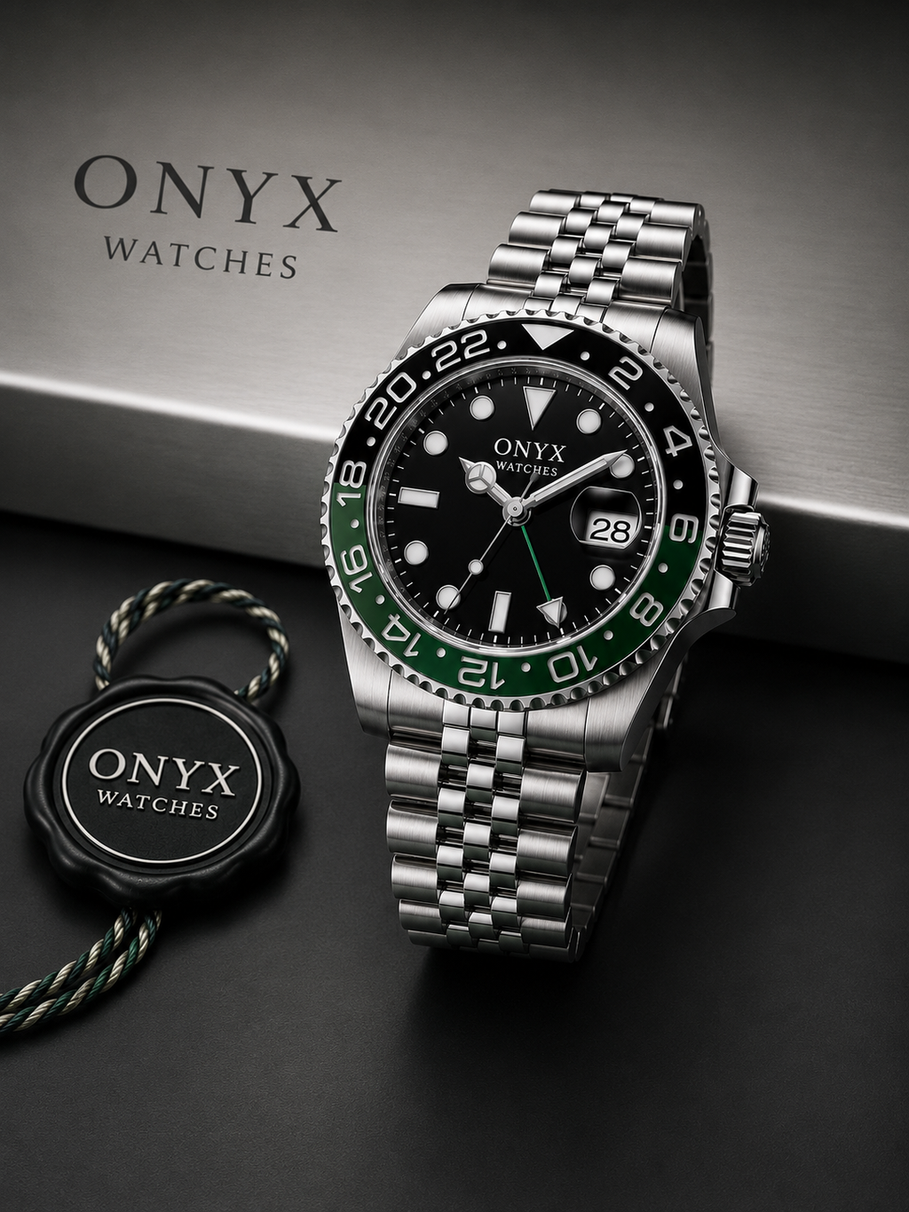 ONYX EMERALD