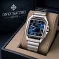 ONYX Premium Stainless Steel Watch