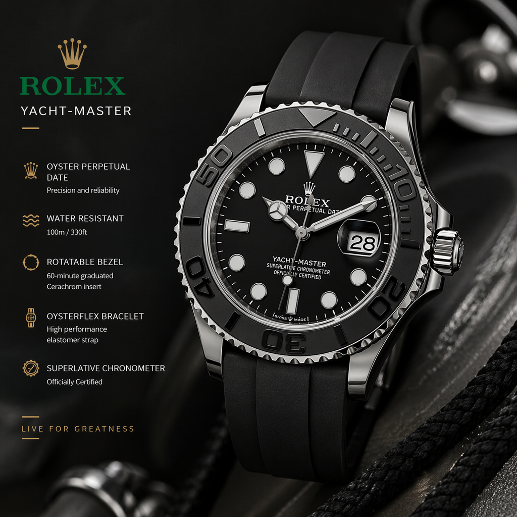 Rolex Yacht Master