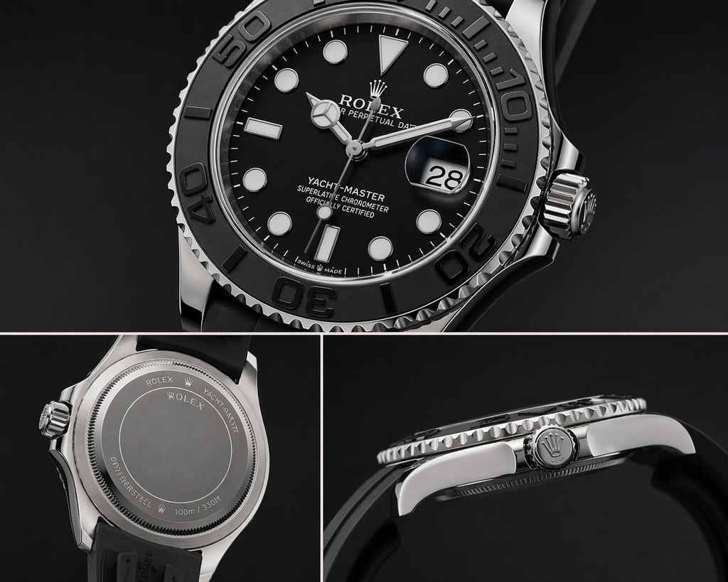 Rolex Yacht Master