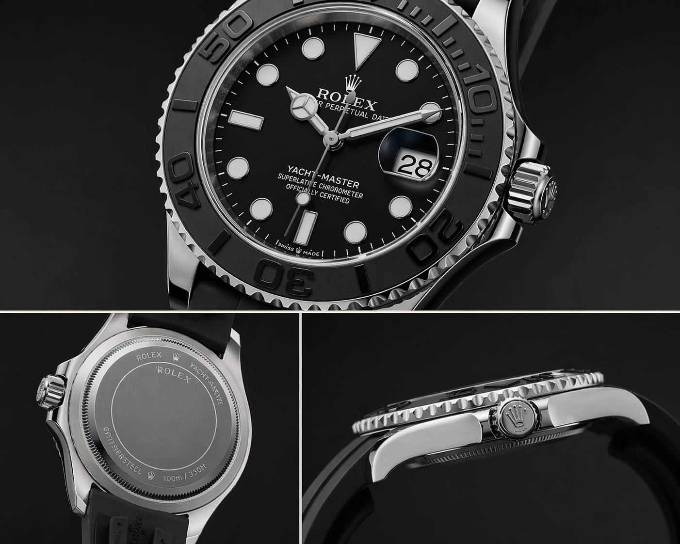 Rolex Yacht Master