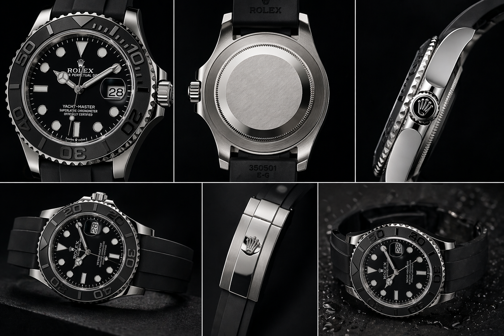 Rolex Yacht Master