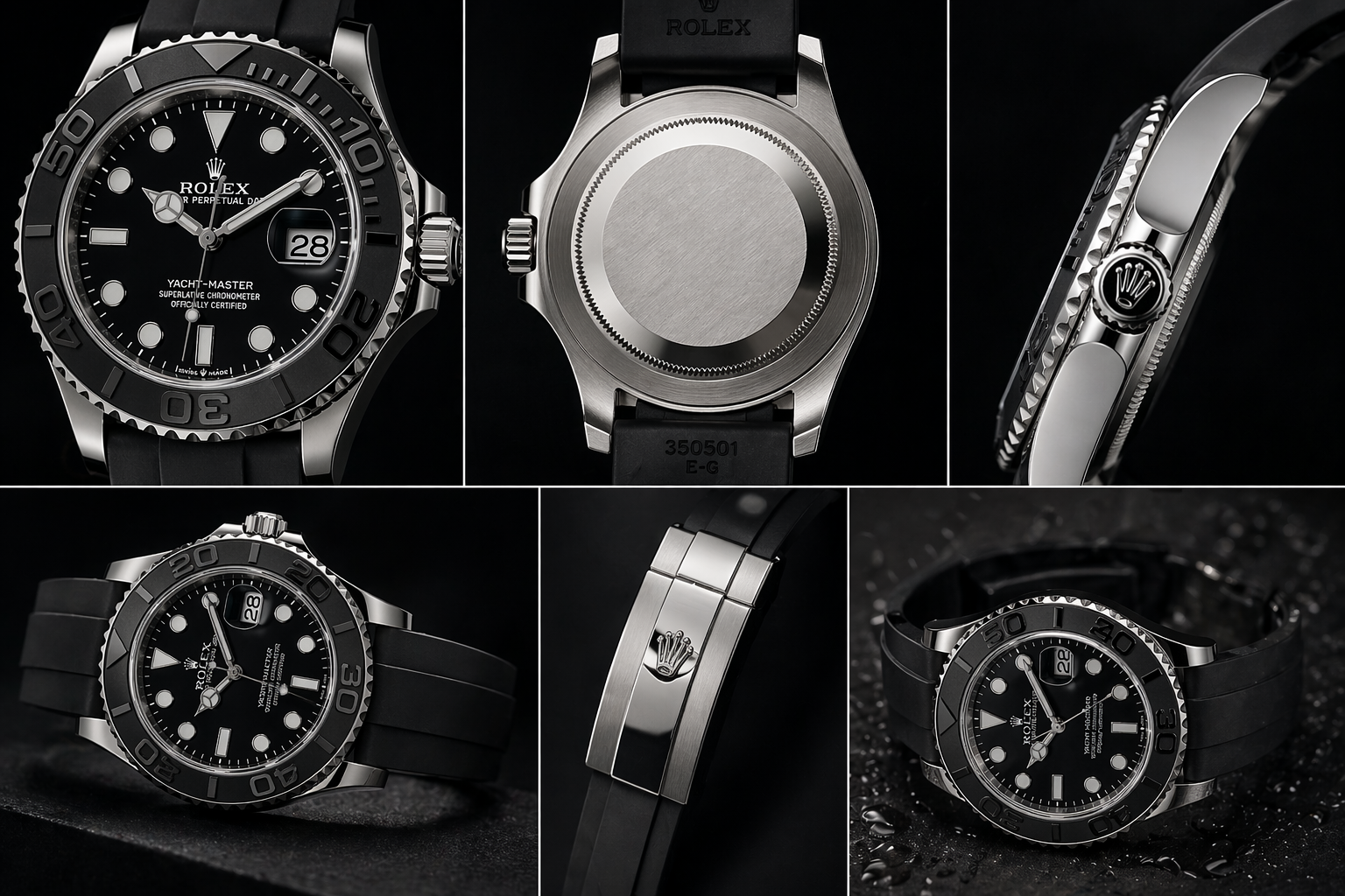 Rolex Yacht Master