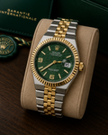 Luxury Rolex Chain Watch