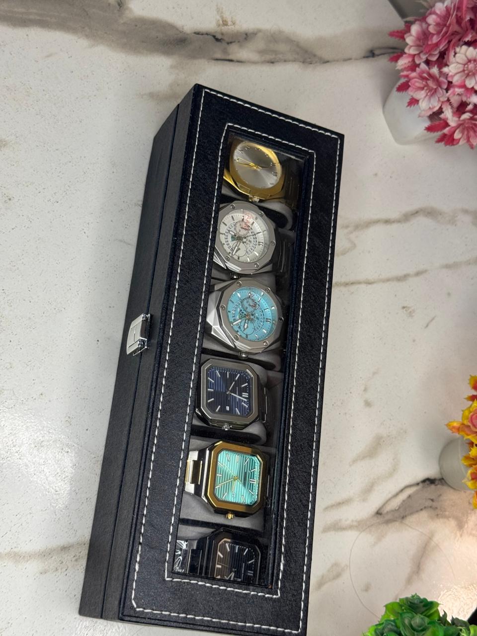 WATCH ORGANIZER