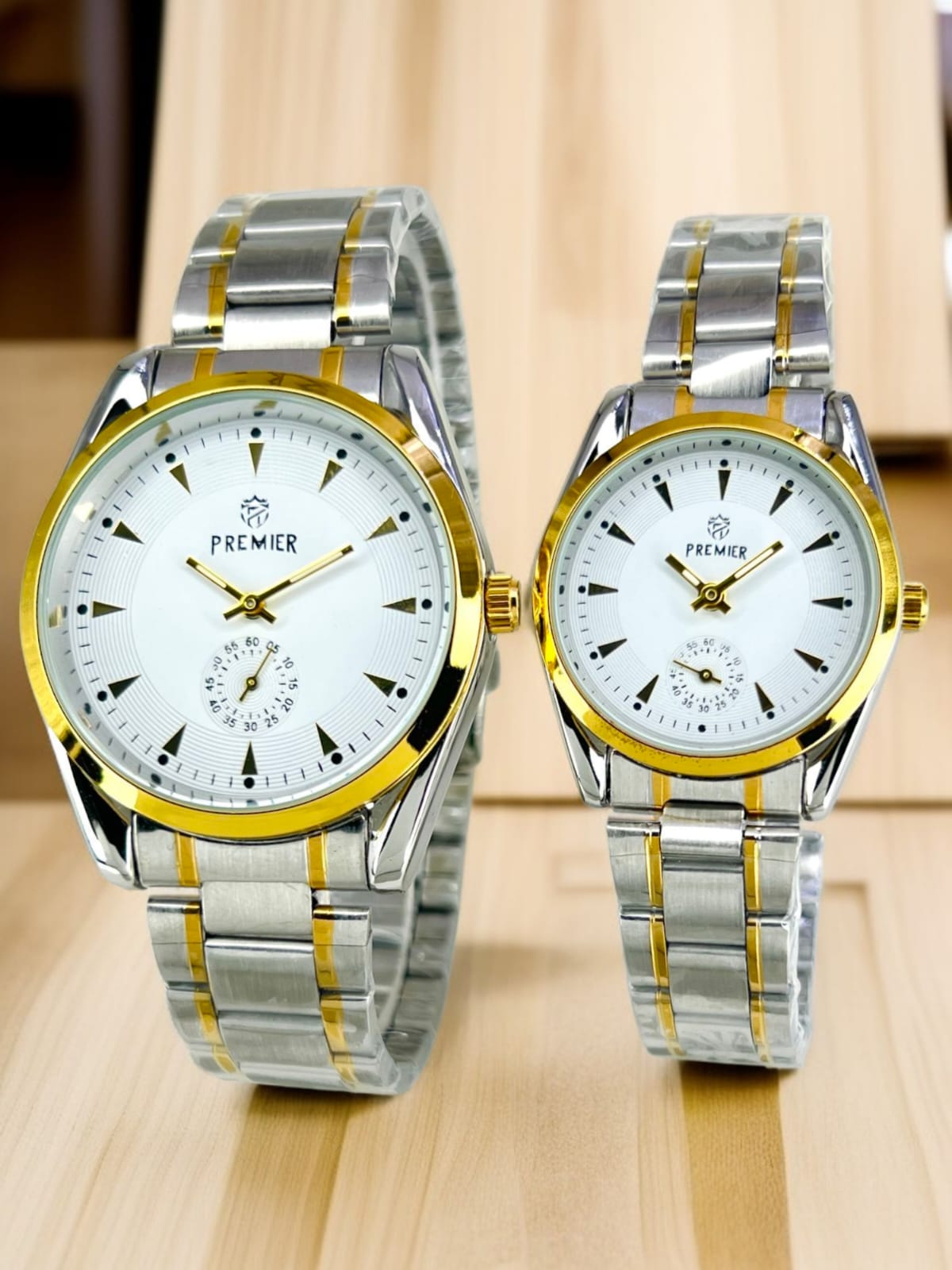 Premier Pair watchs