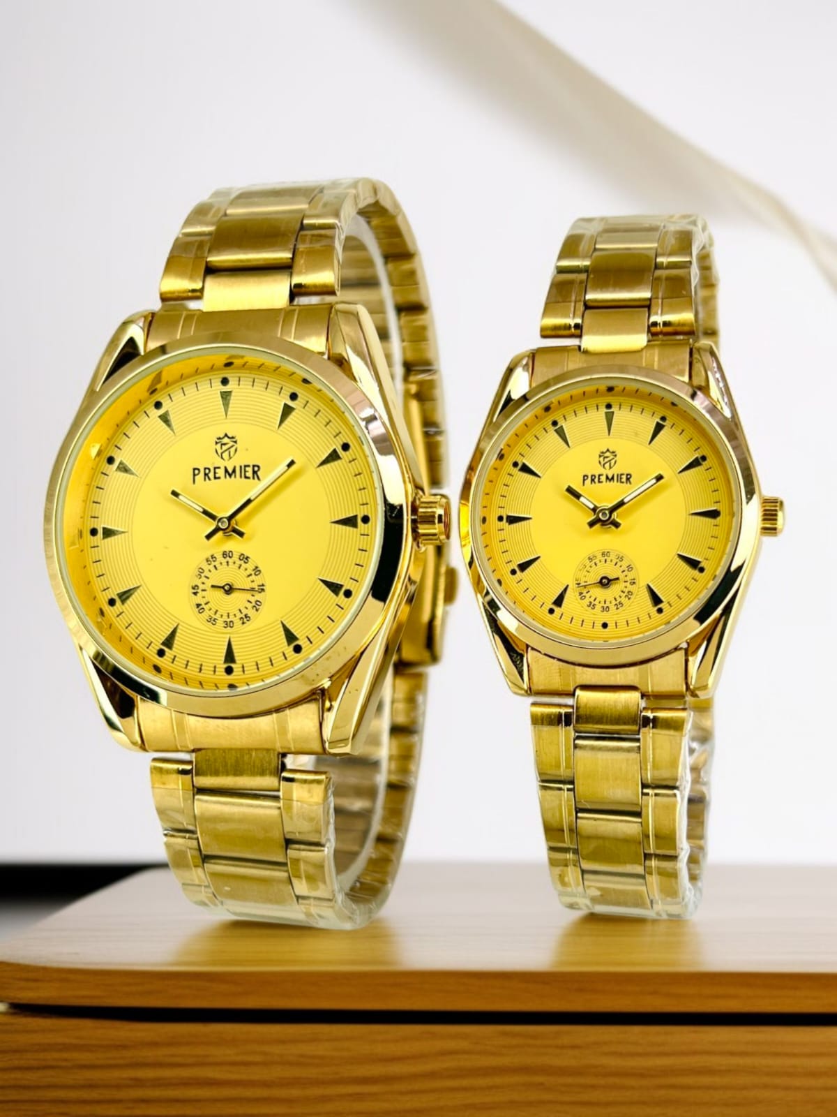 Premier Pair watchs