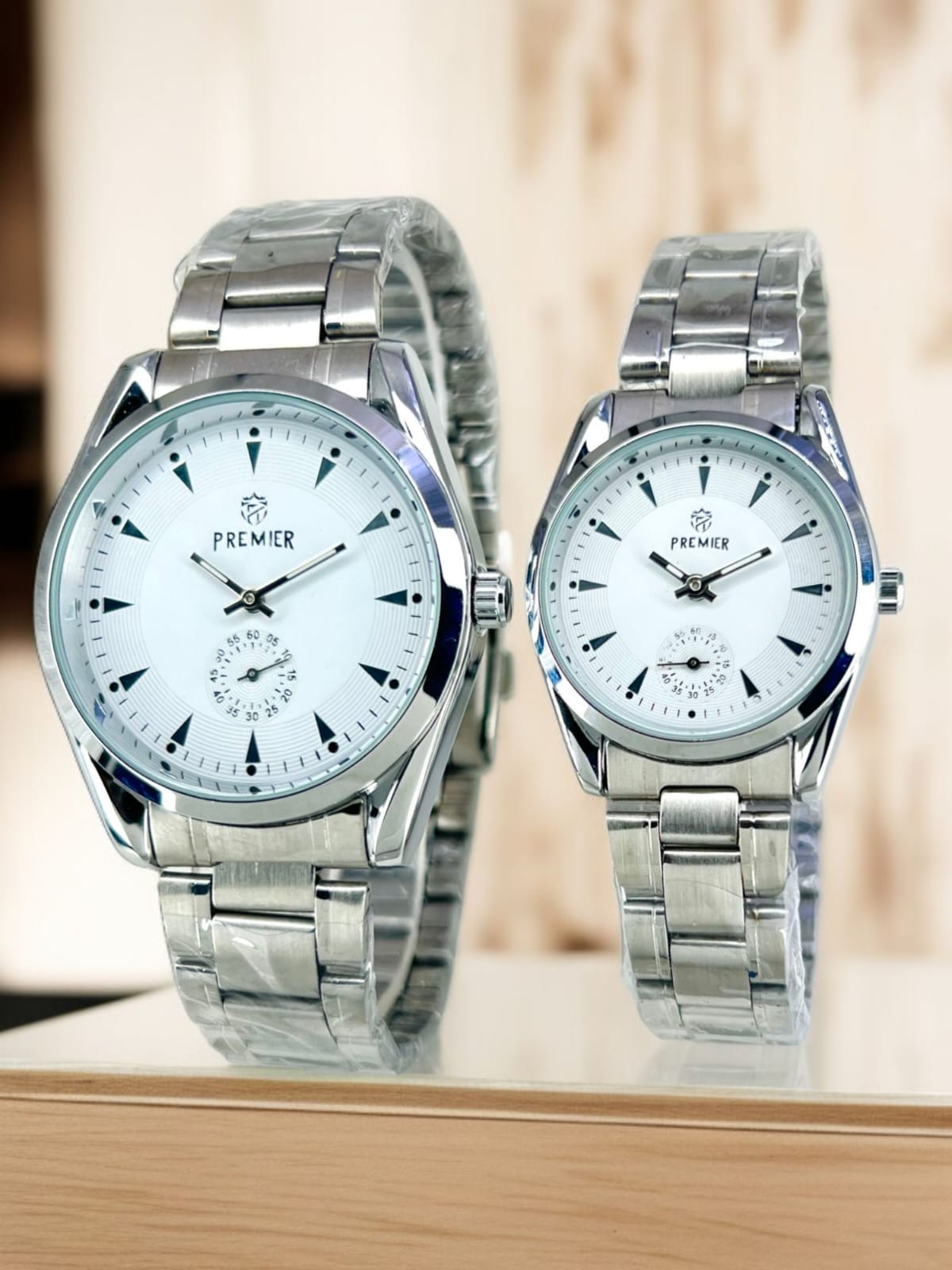 Premier Pair watchs