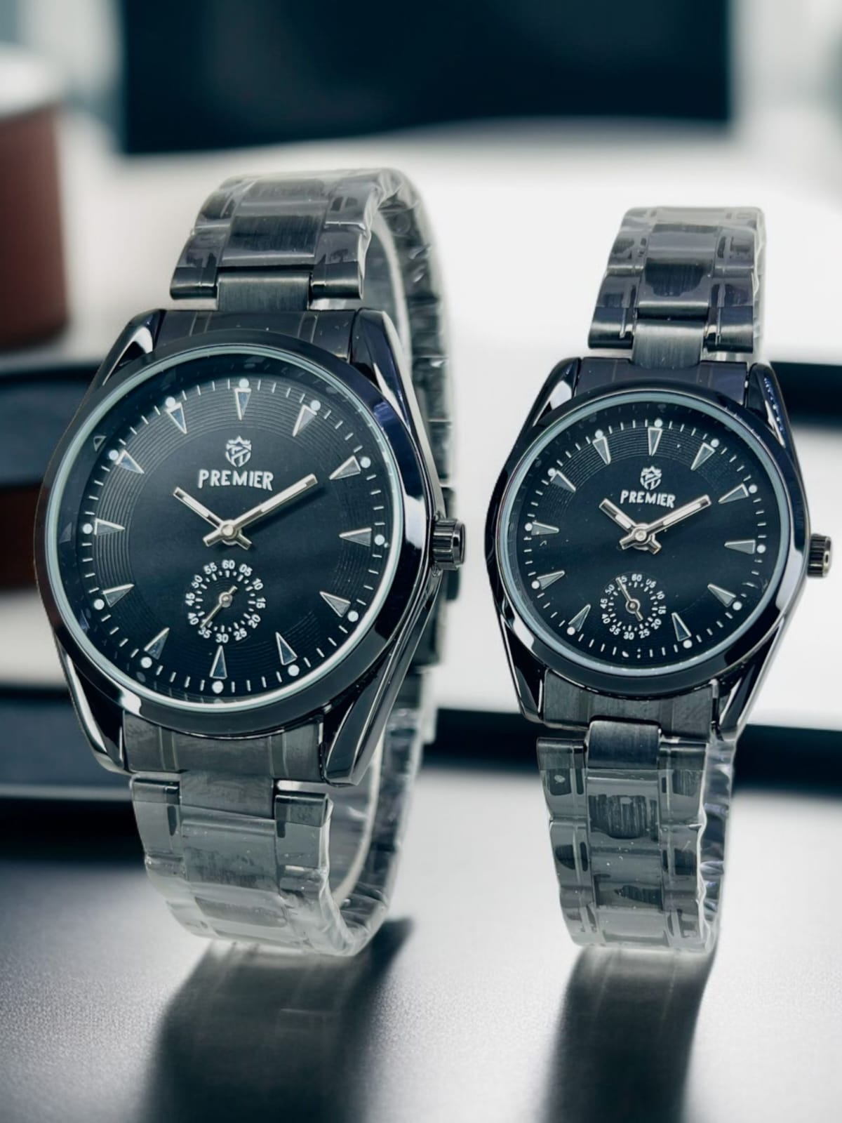 Premier Pair watchs