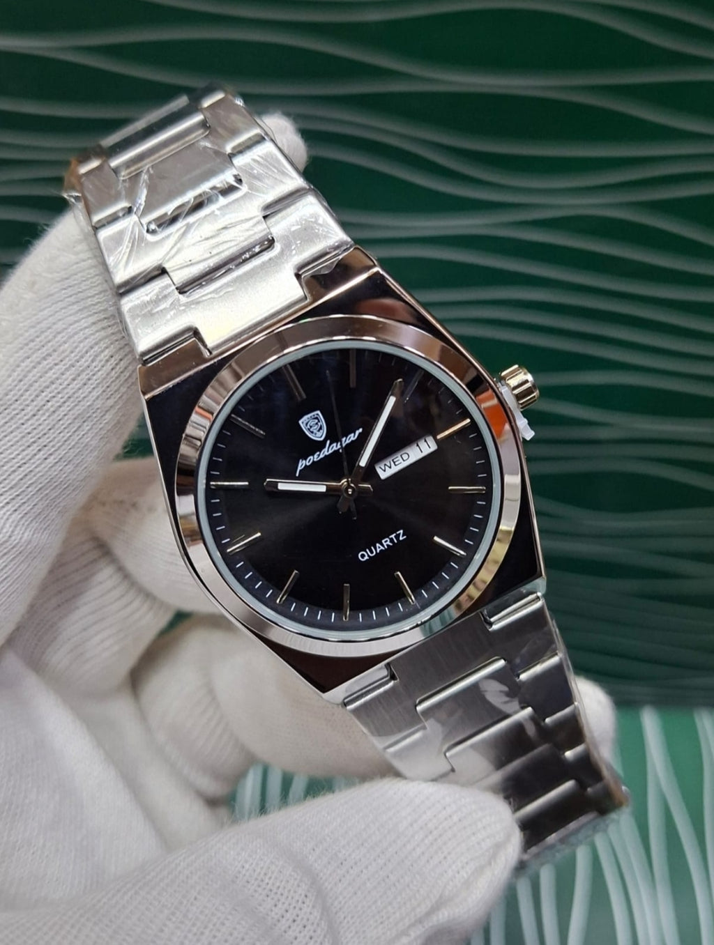 Poedagar gents butterfly Lock