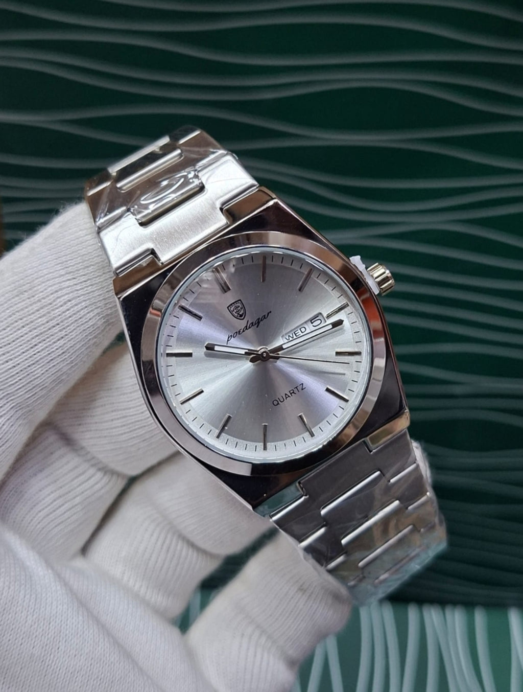 Poedagar gents butterfly Lock