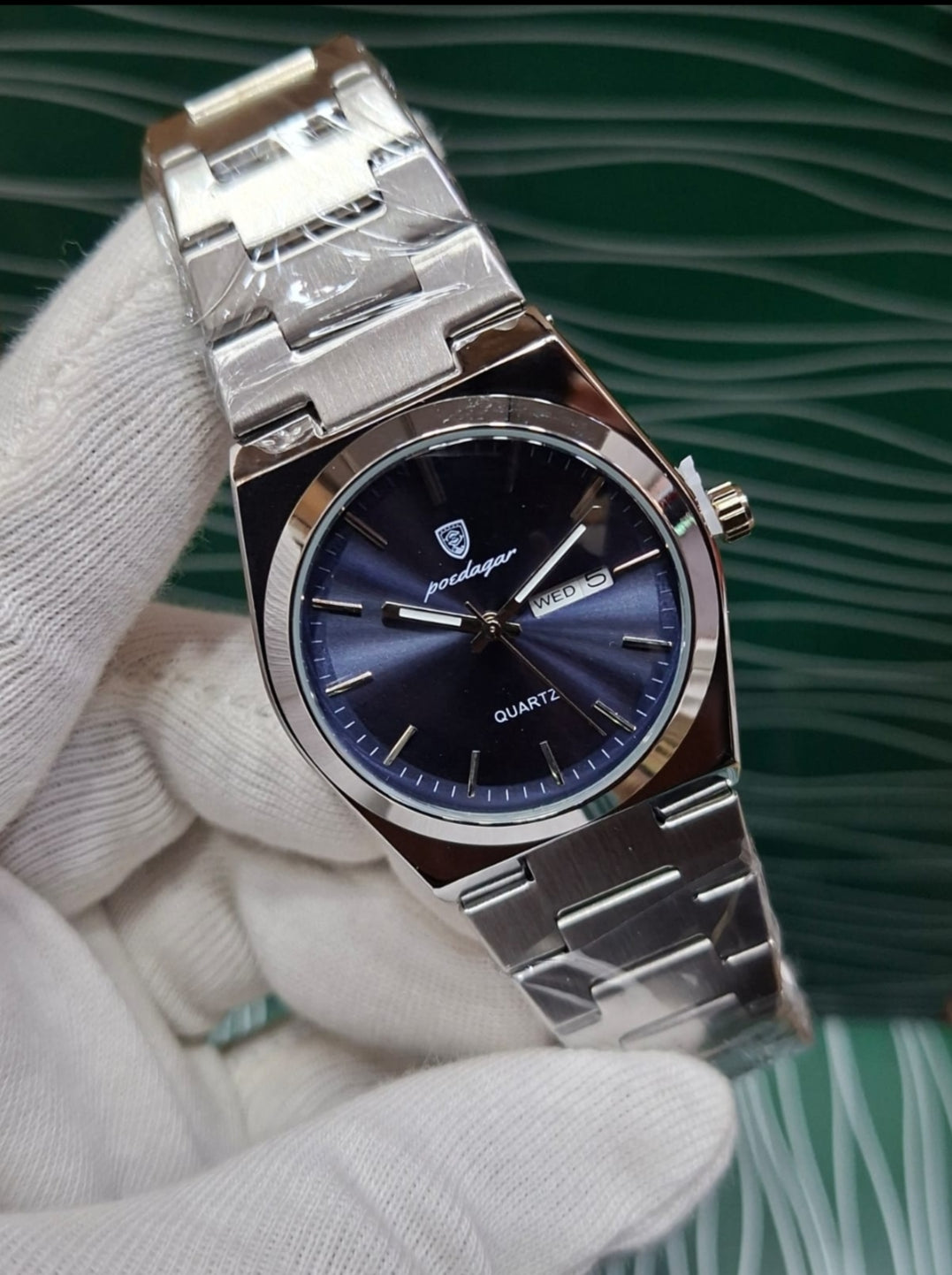 Poedagar gents butterfly Lock