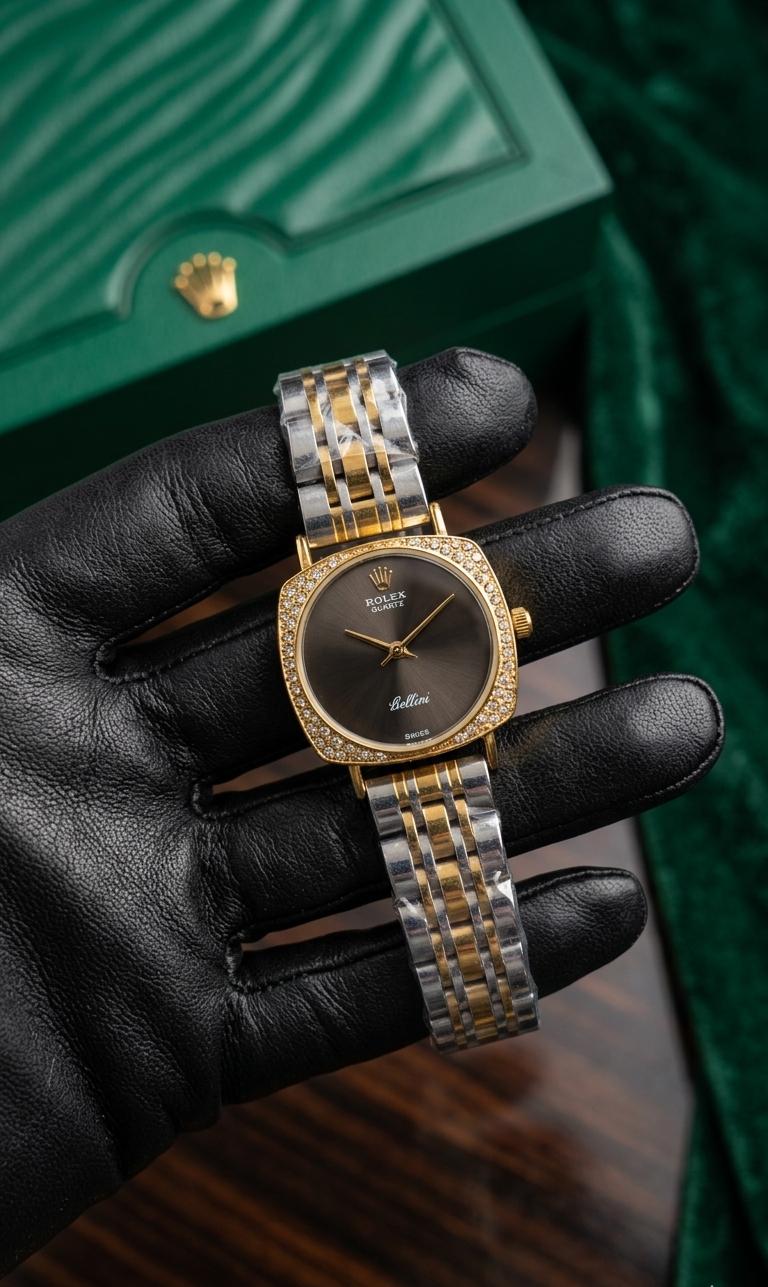 ROLEX WOMEN WATCH