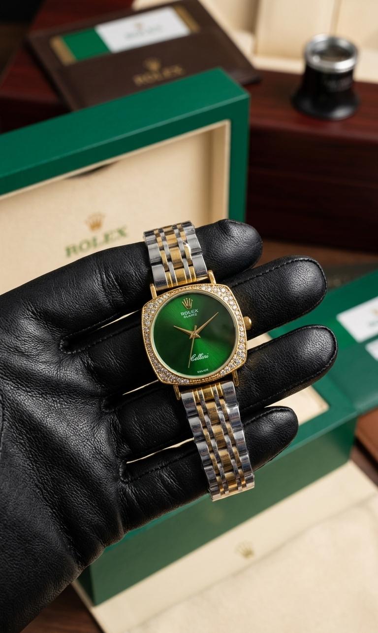 ROLEX WOMEN WATCH