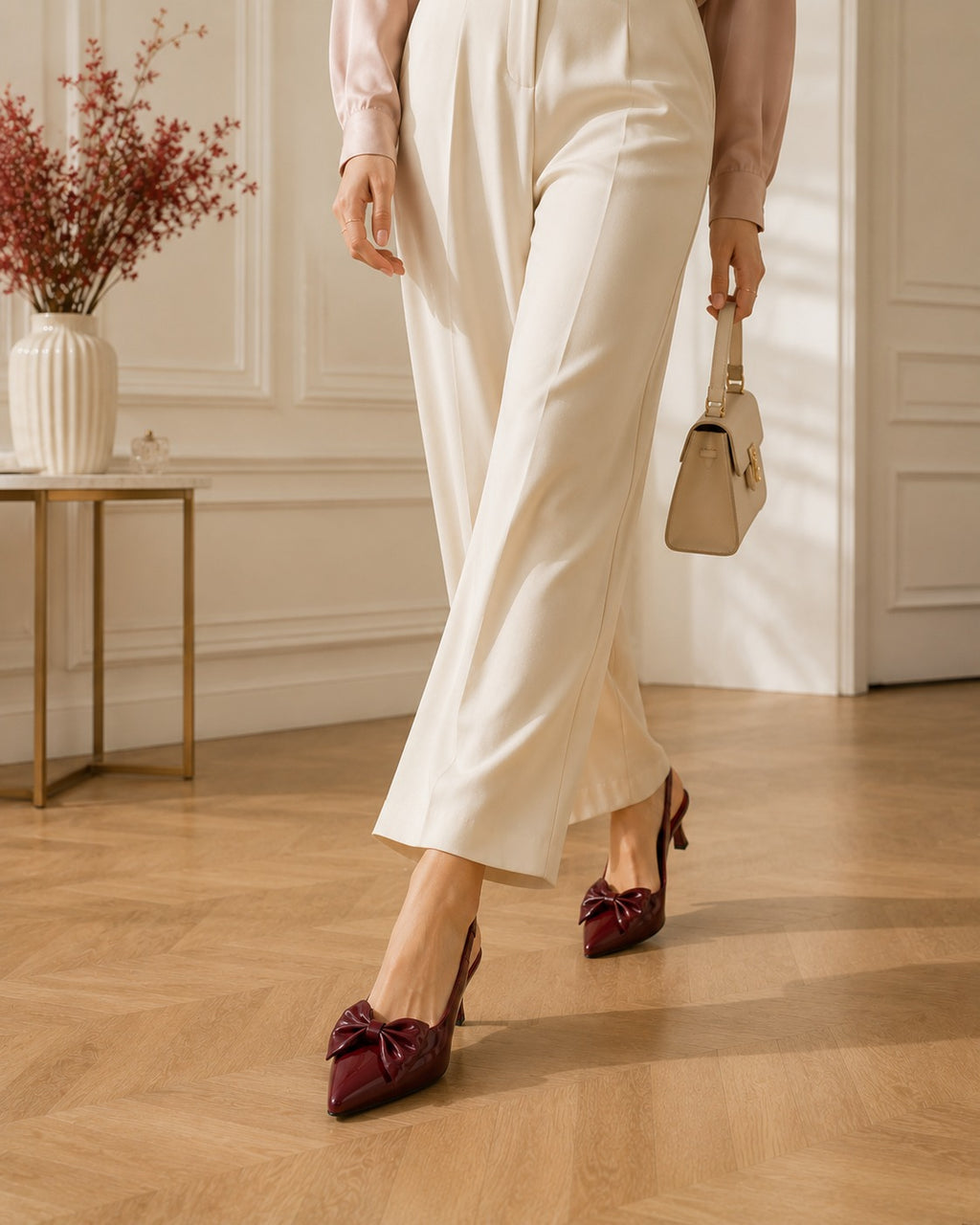 VALORA – Cherry Red