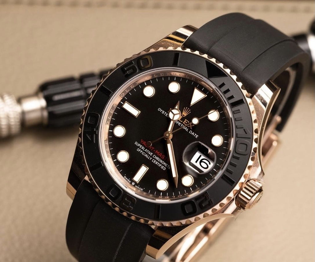 Rolex Yacht Master