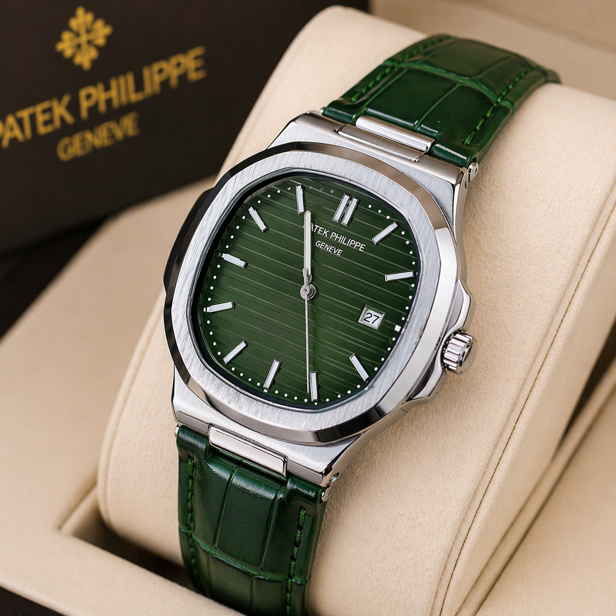 Patek Philippe Genve - Leather Strap