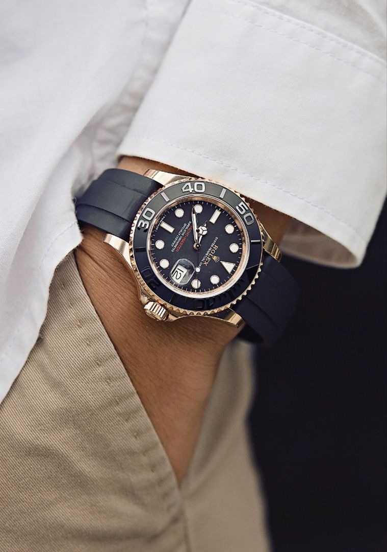 Rolex Yacht Master
