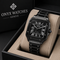 ONYX Premium Stainless Steel Watch